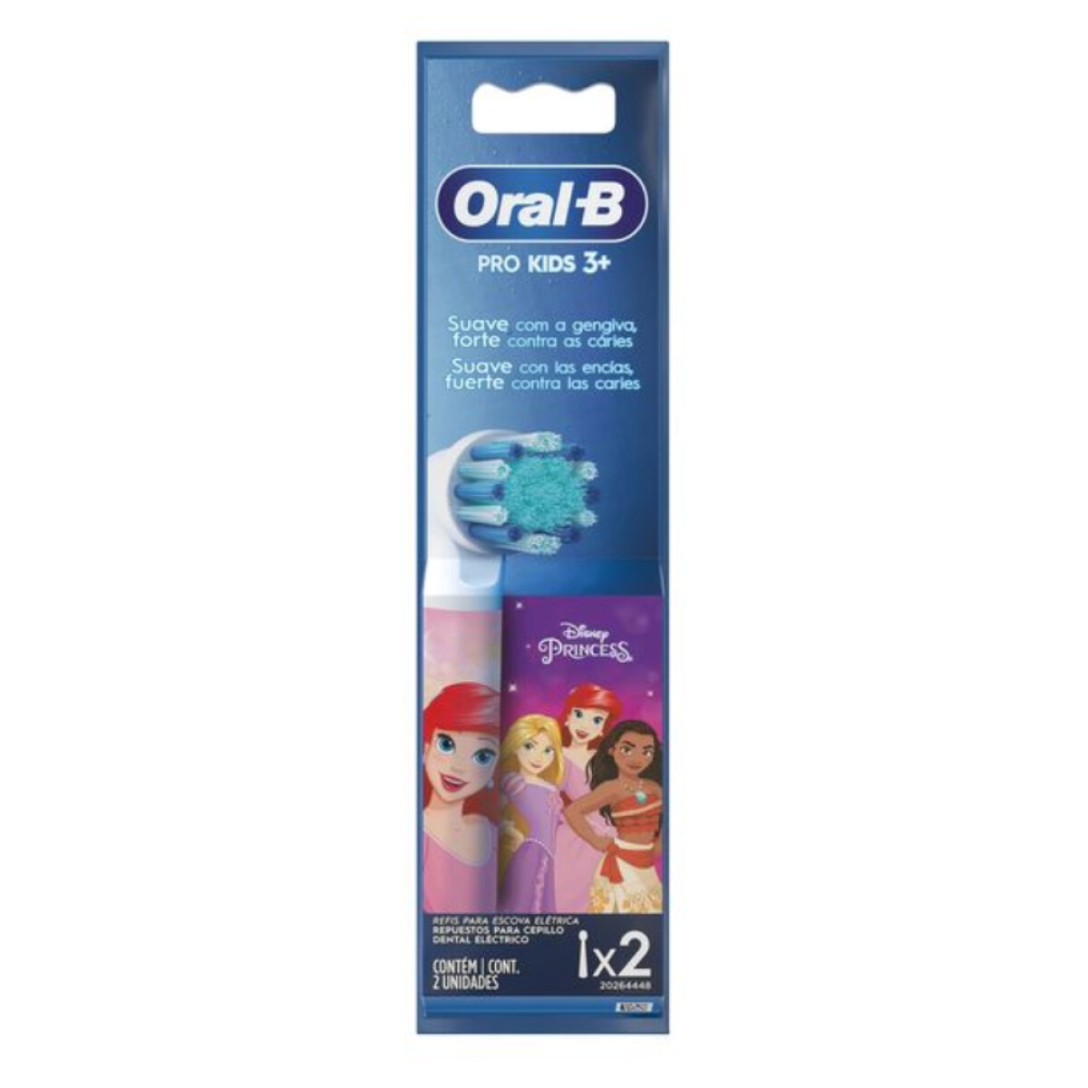 Oral-B Repuesto Disney Princesa Power X2 