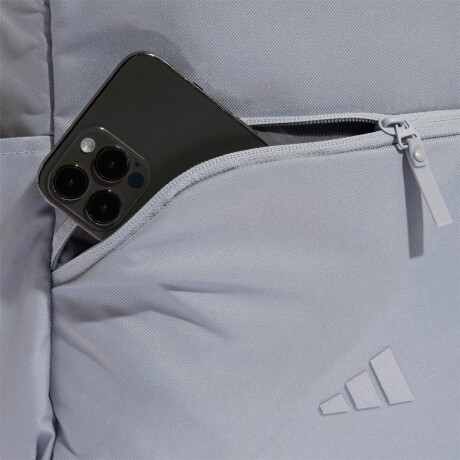 MOCHILA adidas PRIME Halo Silver