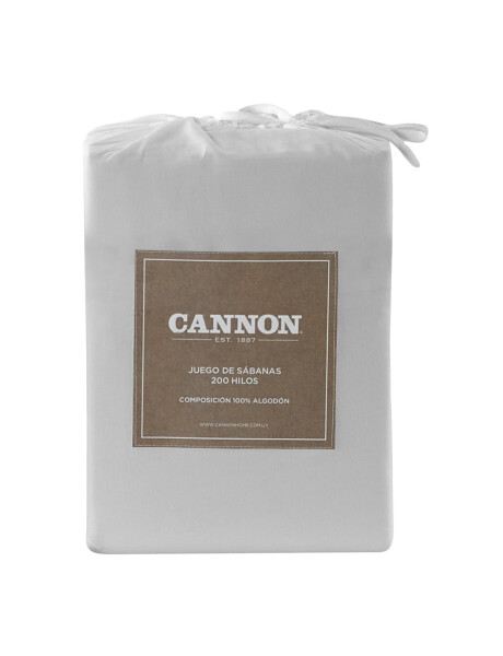 JGO SABANA ALG 200H FULL 140x190+30CM GRIS MEDIO JGO SABANA ALG 200H FULL 140x190+30CM GRIS MEDIO