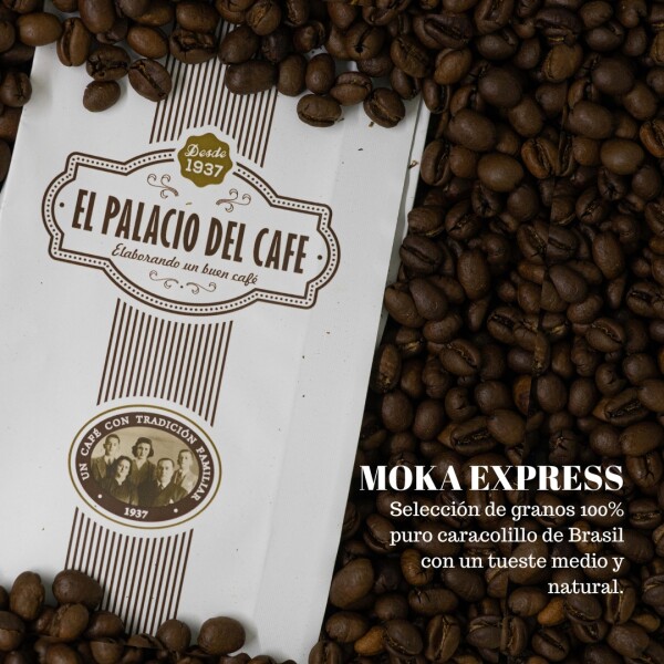 CAFE MOKA EXPRESS Impalpable