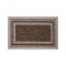 Alfombra Felpudo de Entrada - Eco Nature 40x60 cm Moldura Beige