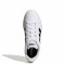 Championes de Mujer Adidas Grand Court Base 3.0 Blanco