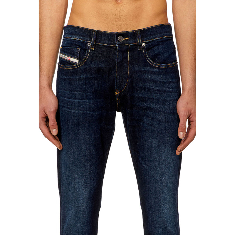 Jean Para Hombre 2019 D-Strukt Blue Marine