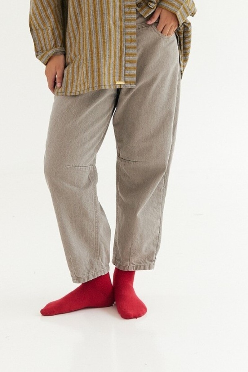 Jean Balloon Gris