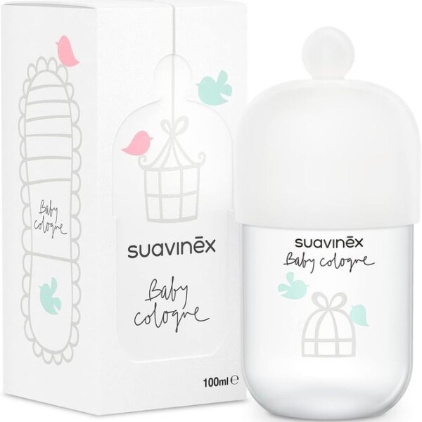 Baby Cologne perfume colonia SUAVINEX - clasica Baby Cologne perfume colonia SUAVINEX - clasica