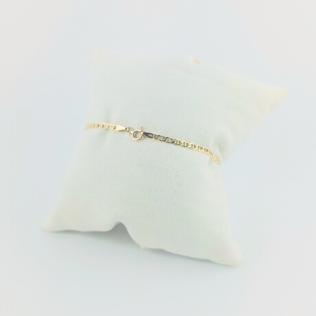 Pulsera de oro 18 ktes. Pulsera de oro 18 ktes.