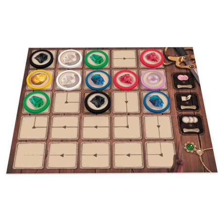 Juego de Mesa Asmodee Splendor Duel +10 001