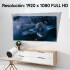 Proyector Xion Led Proy3 Full Hd Android Wi-fi PROYECTOR LED XION XI-PROY3