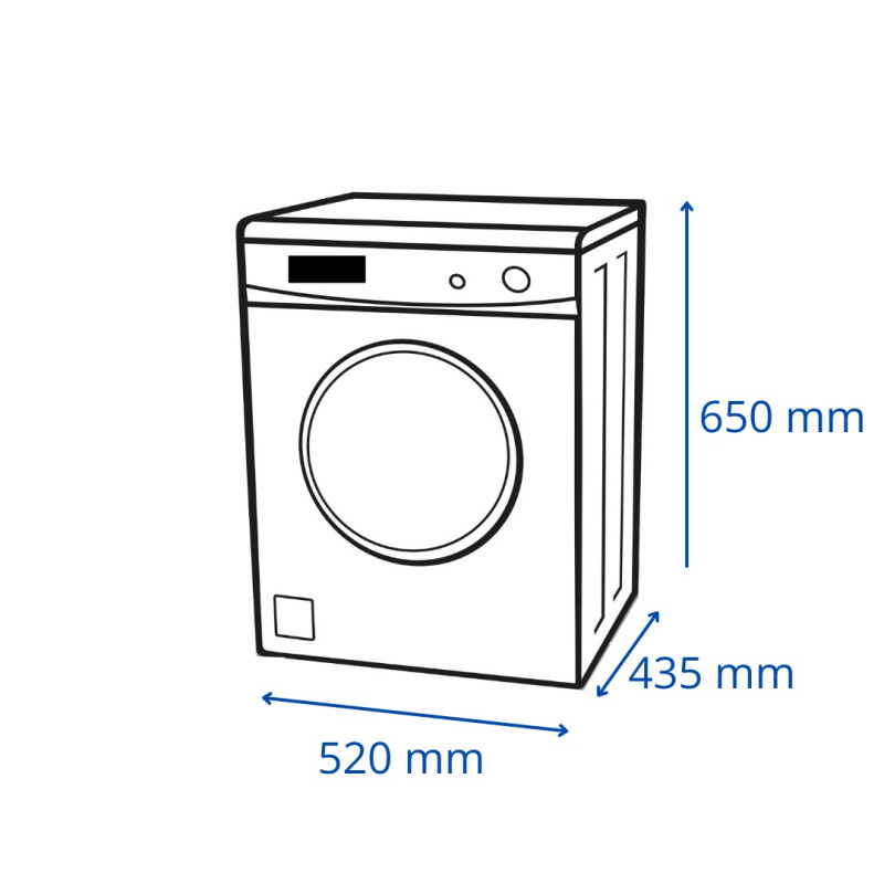 Secarropas James 3 Kg SEM 30 Display Antiarrugas Regulable Color Blanco Secarropas James 3 Kg SEM 30 Display Antiarrugas Regulable Color Blanco