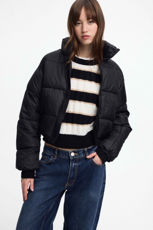 Campera Sugar Negro