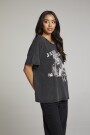 CAMISETA Gris