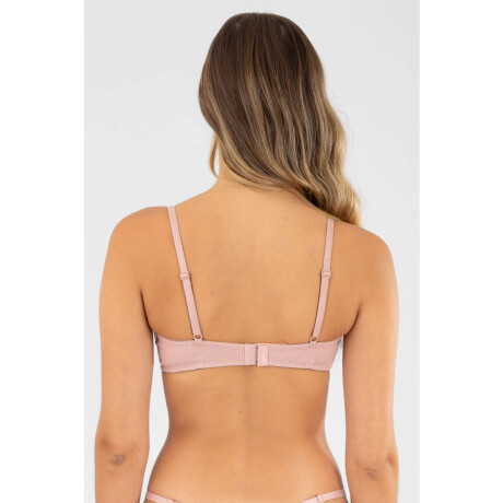 Soutien con aro moqui Nude