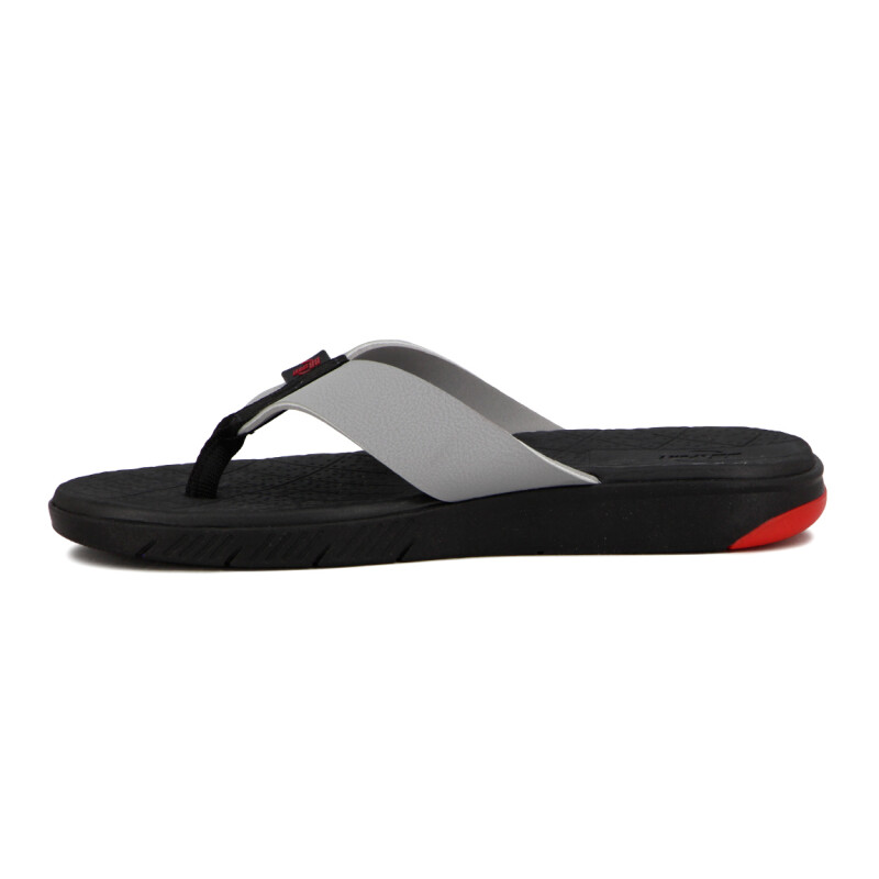 Br Sport Ojota Casual Gris-plomo