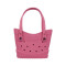 Bolso Small Eva Tote Unisex Quiet Rose