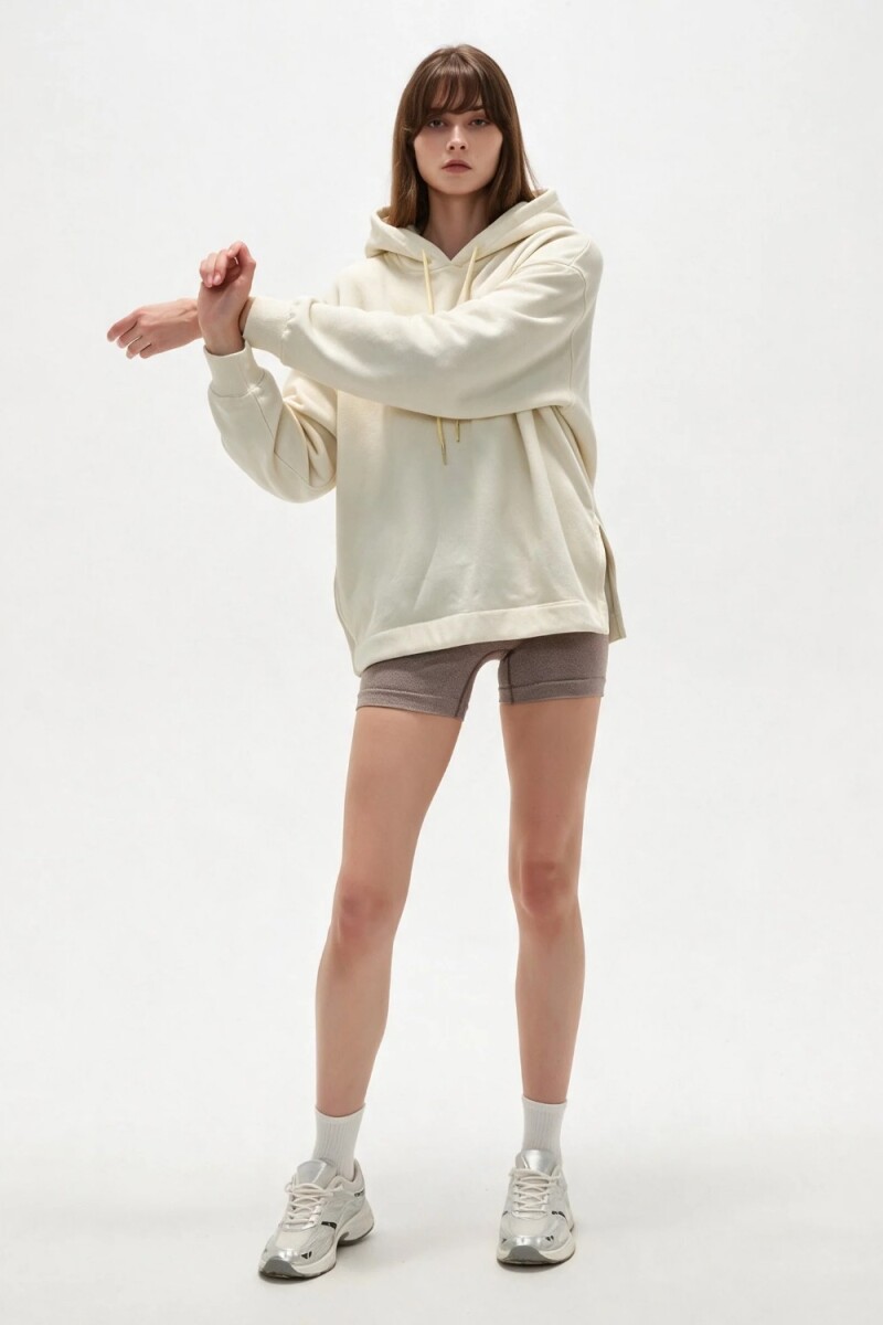 Sudadera Insand - Crudo / Natural 
