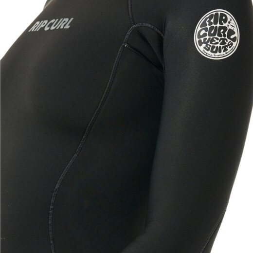 Traje Rip Curl Women's Dawn Patrol 2/2 Long Sleeve Spring Traje Rip Curl Women's Dawn Patrol 2/2 Long Sleeve Spring