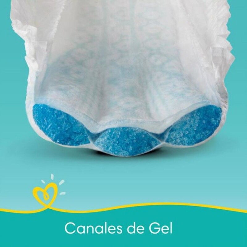 Pañales Pampers Confort Sec XXG Pack Ahorro X112