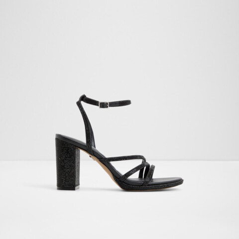 CHICGLOW SILVER BLACK