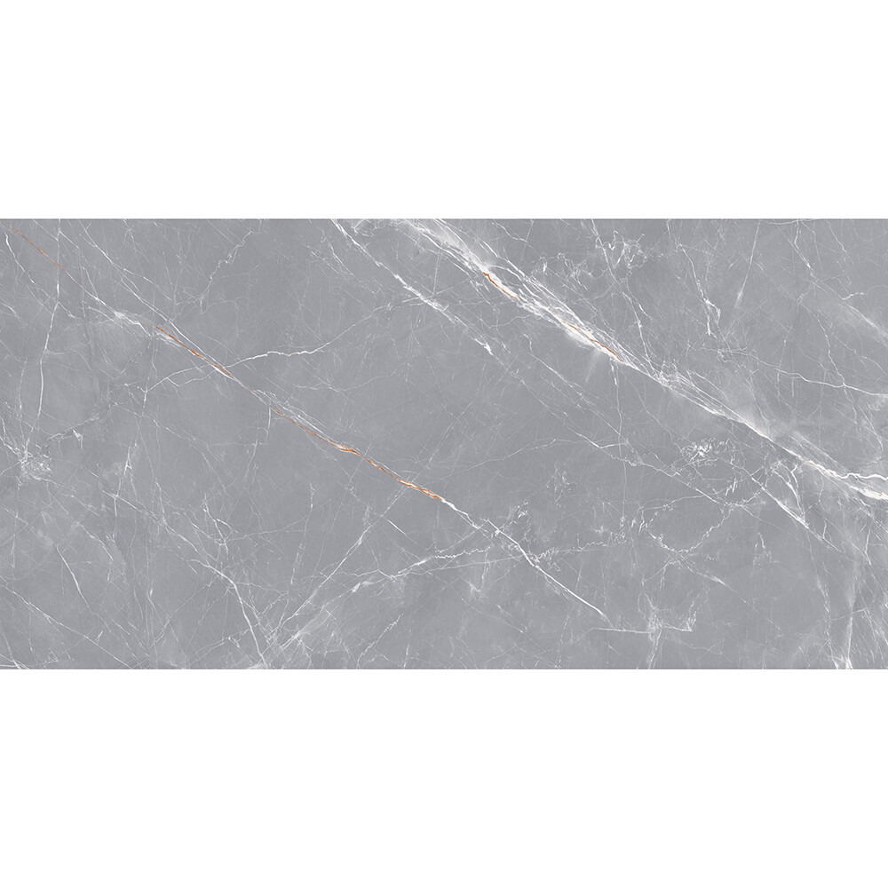 PORCELANATO BULGARI GREY GRANDE "A" 60X120 CM Porcelanato Bulgari Grey Grande "a" 60x120 Cm