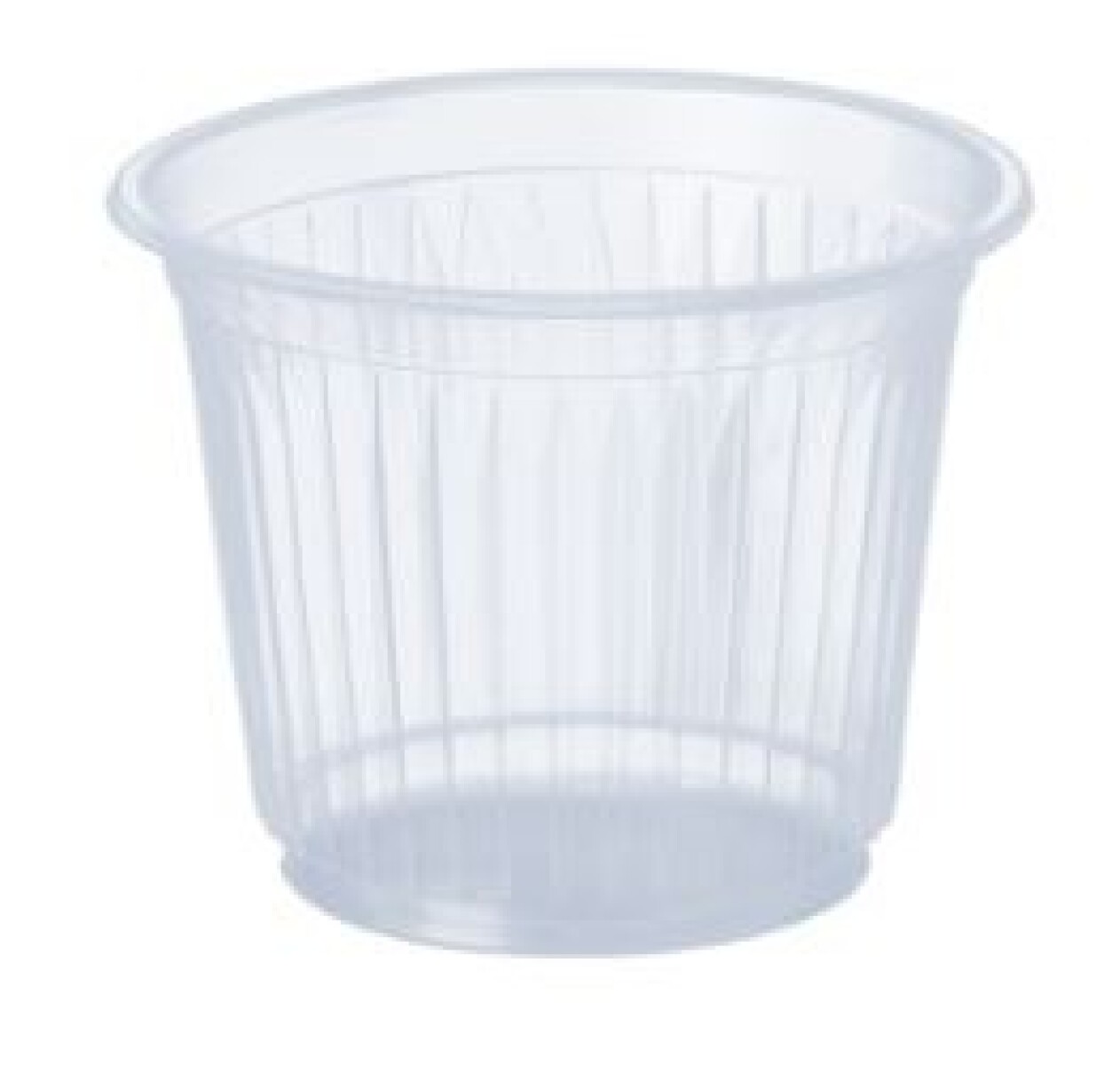 VASO PP 50 ML NATURAL 
