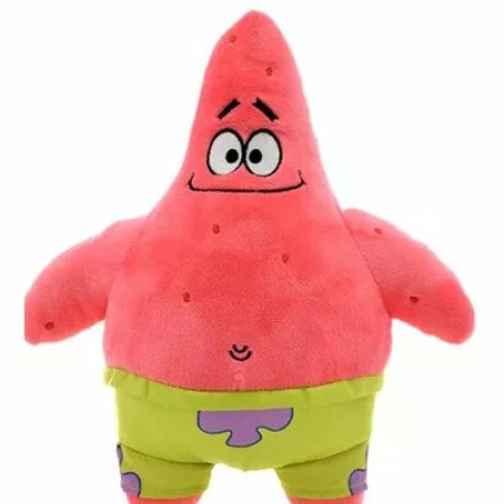 Peluche 25 cm Patricio