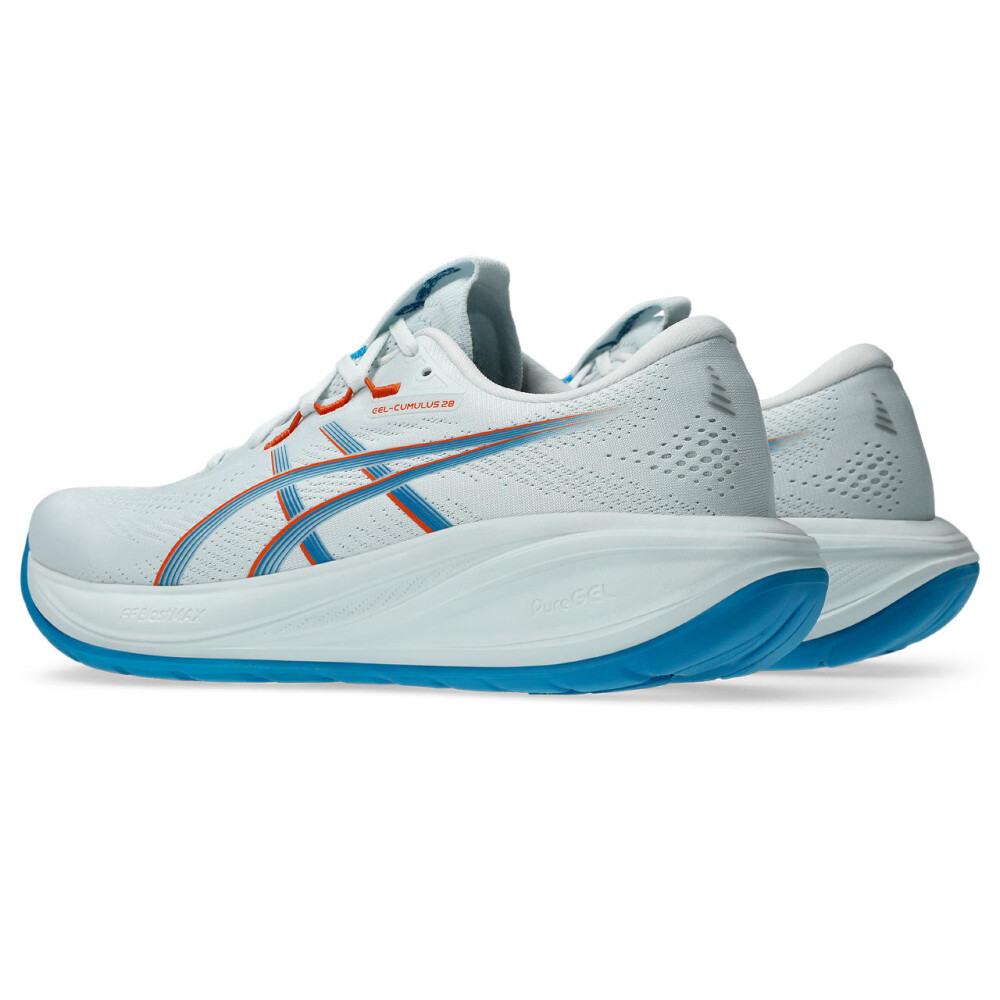 Zapatillas Running GEL-Cumulus 28 Hombre Arctic Blue/aegean Blue