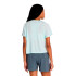Remera de Mujer New Balance Infinity Celeste - Claro