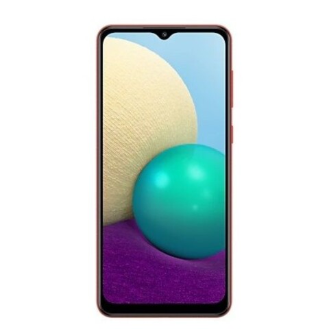 Celular Samsung A02 64GB 3GB RAM Rojo Celular Samsung A02 64GB 3GB RAM Rojo