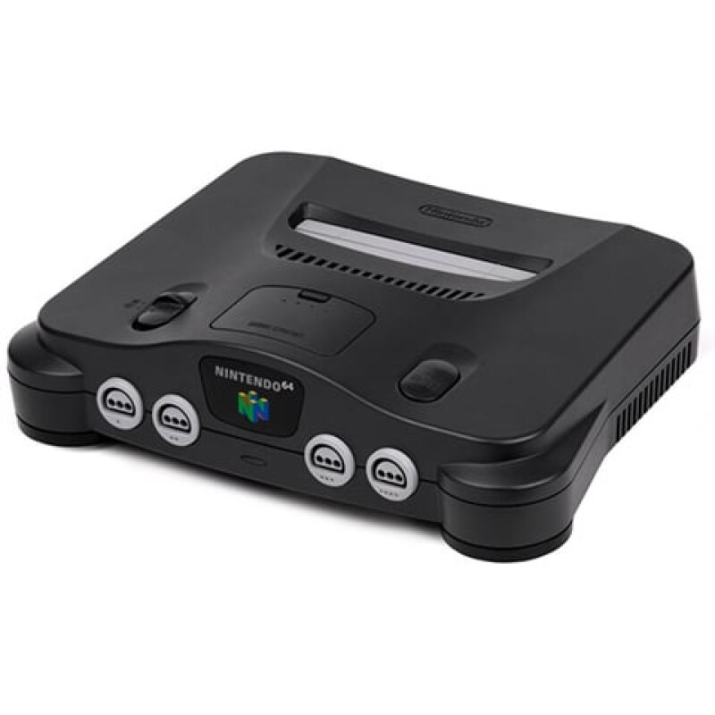 Nintendo 64 Nintendo 64