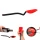 Cuchara de Silicona Dreamfarm Supoon Antiadherente - ROJO