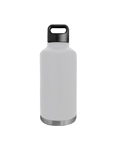 BOTELLA TERMICA ACERO INOX DOBLE PARED 2L BLANCO BOTELLA TERMICA ACERO INOX DOBLE PARED 2L BLANCO