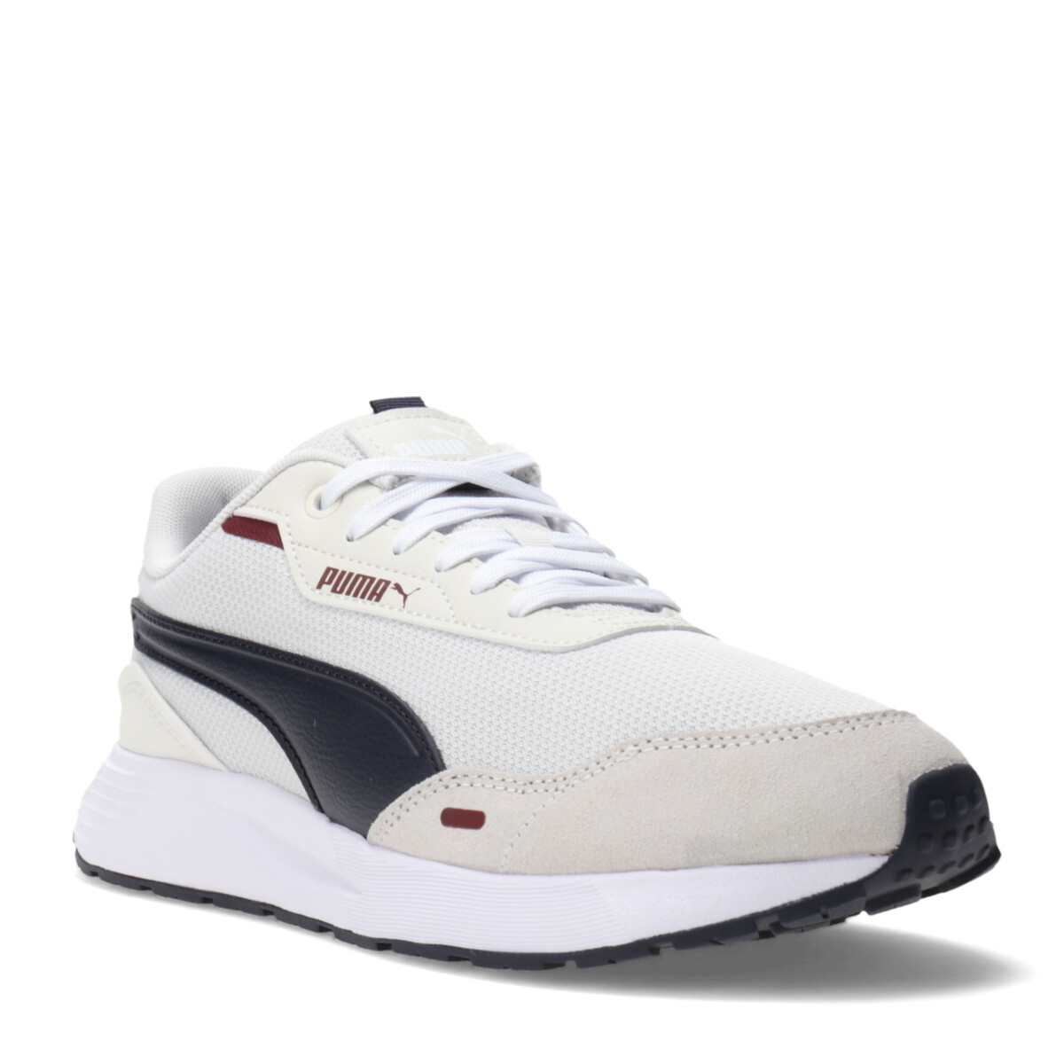 Championes de Hombre Puma Runtamed - Gris - Azul marino - Bordó 