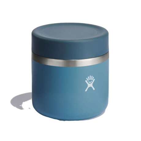 Outdoor Hydro Flask 20 Oz Insulated Food Jar Baltic Celeste