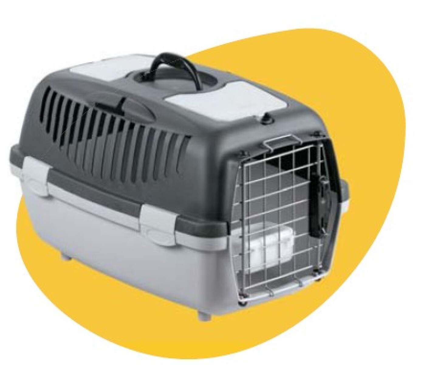 TRASPORTADOR GULLIVER 2 DELUX 