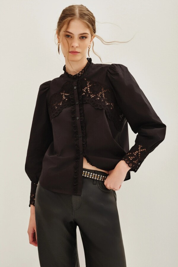 Camisa Nostalgie New Negro