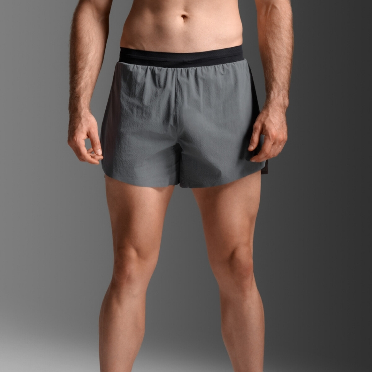 Short Running Light Speed Stash 5 Inch Short Hombre 