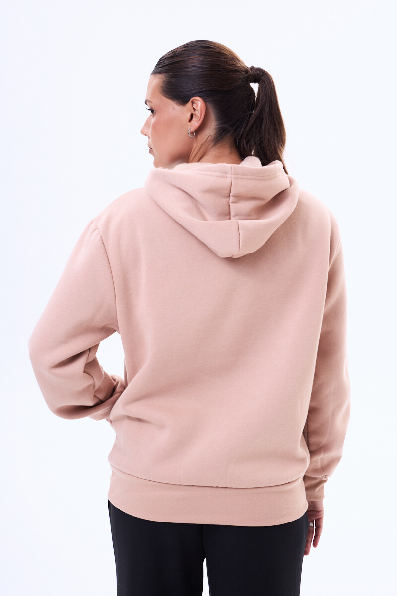 Buzo felpa Tumbes Beige