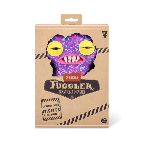 Fuggler Laboratory Misfits Edition - Violeta Fuggler Laboratory Misfits Edition - Violeta