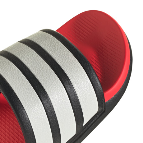 Ojotas adidas Adilette Comfort 2.0 Black Red