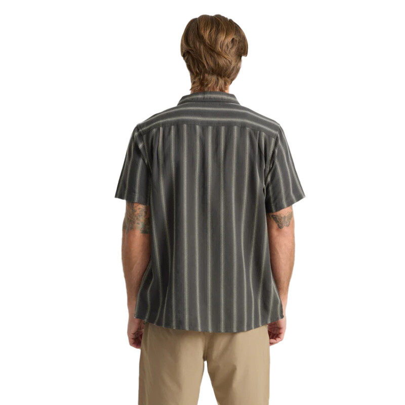 Camisa Roark Crosswinds - Negro Camisa Roark Crosswinds - Negro