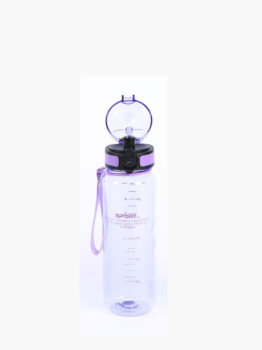 Botella de Agua - Violeta 