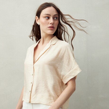 CAMISA CALIX Crudo