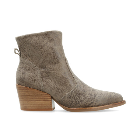 BOTA VENET - CUERO DUBAI VERDE