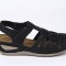 LEGERO SANDALIA BLACK