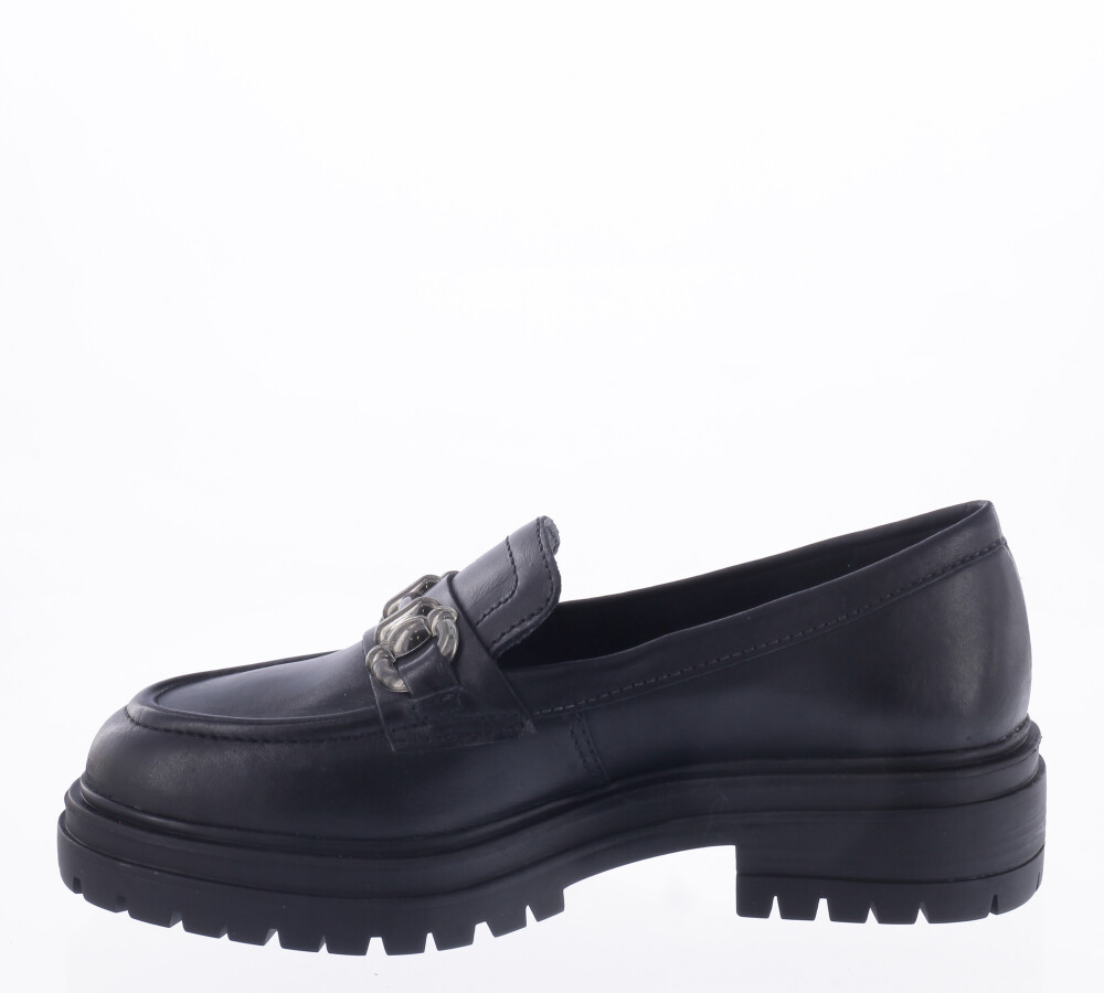 Zapatoo c/hebilla Preto/Onix