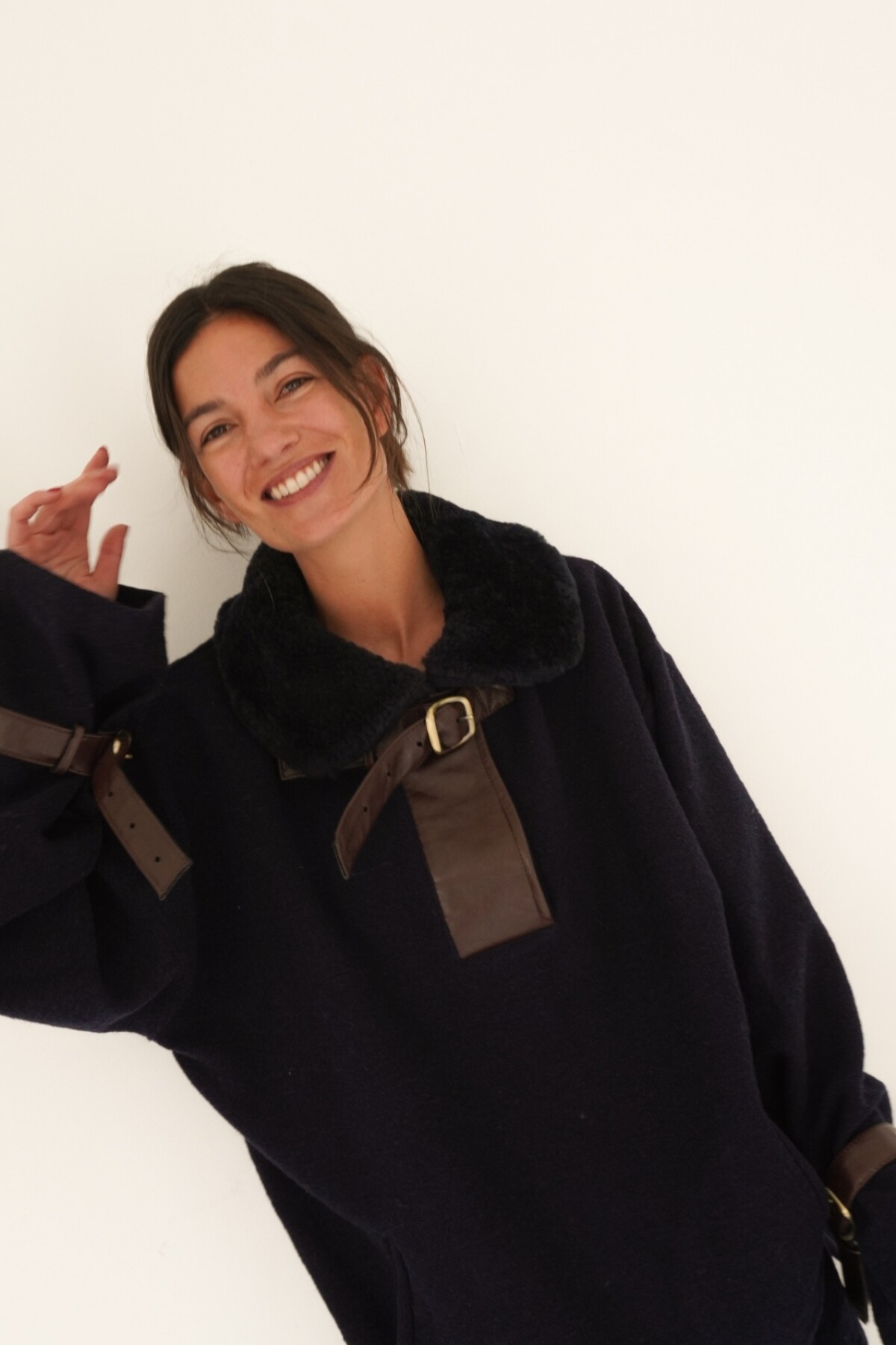 Buzo Kodiak Bear Azul Marino