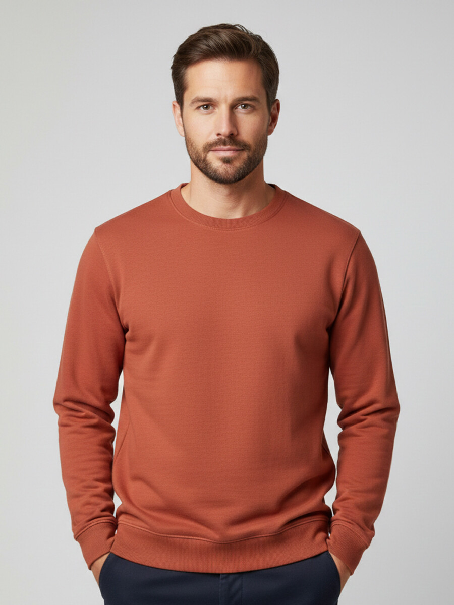 BUZO A LA BASE TREVI - LADRILLO 