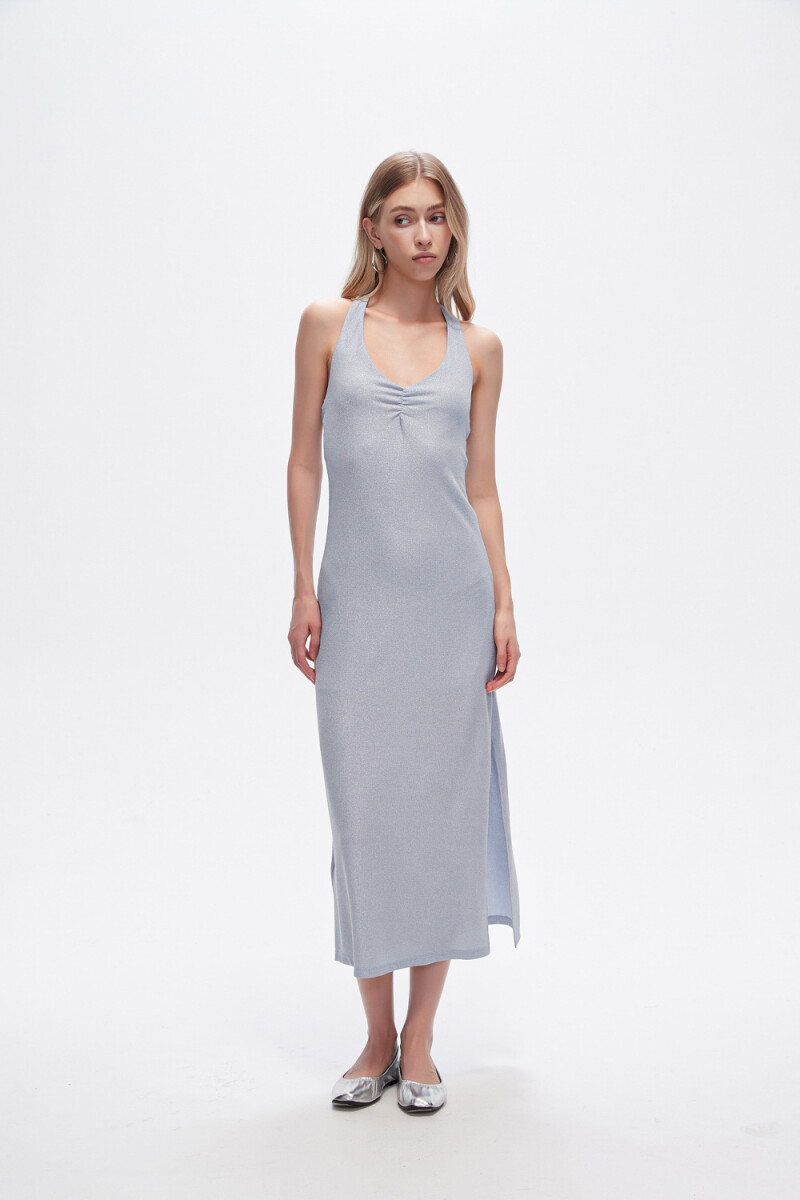 Vestido Darmas - Lavanda 