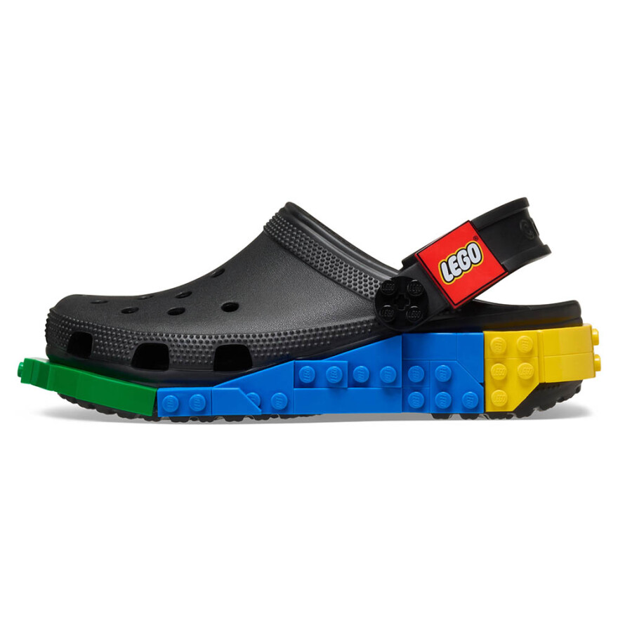 Crocs 4LW System Clog Unisex Black