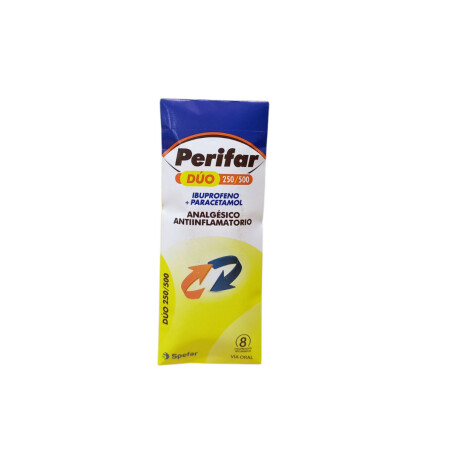 Perifar Dúo x 8 comprimidos 001